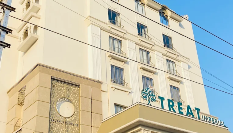 event-venue-Treat Imperial, Chhatrapati Sambhajinagar