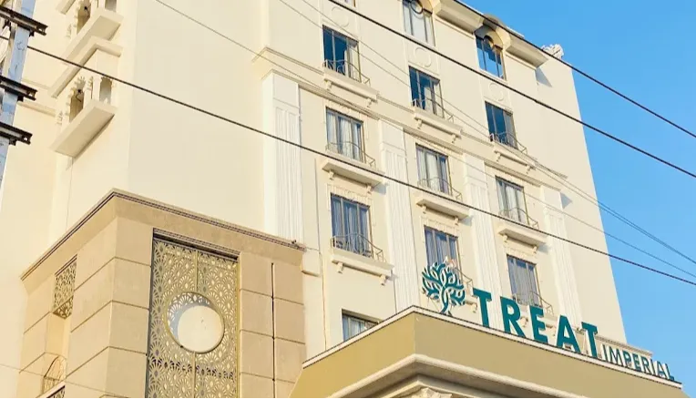 event-venue-Treat Imperial, Chhatrapati Sambhajinagar