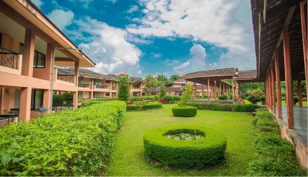 The International Centre Goa — main image