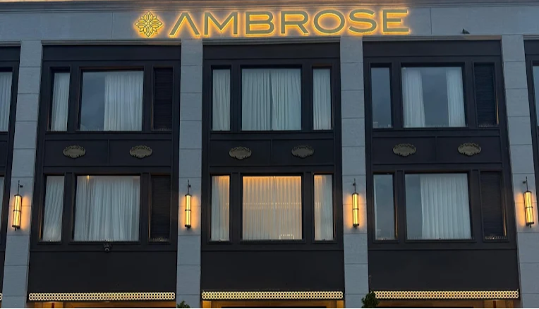 event-venue-Hotel Ambrose