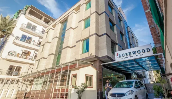 event-venue-Rosewood Apartment Hotel - Gurgaon