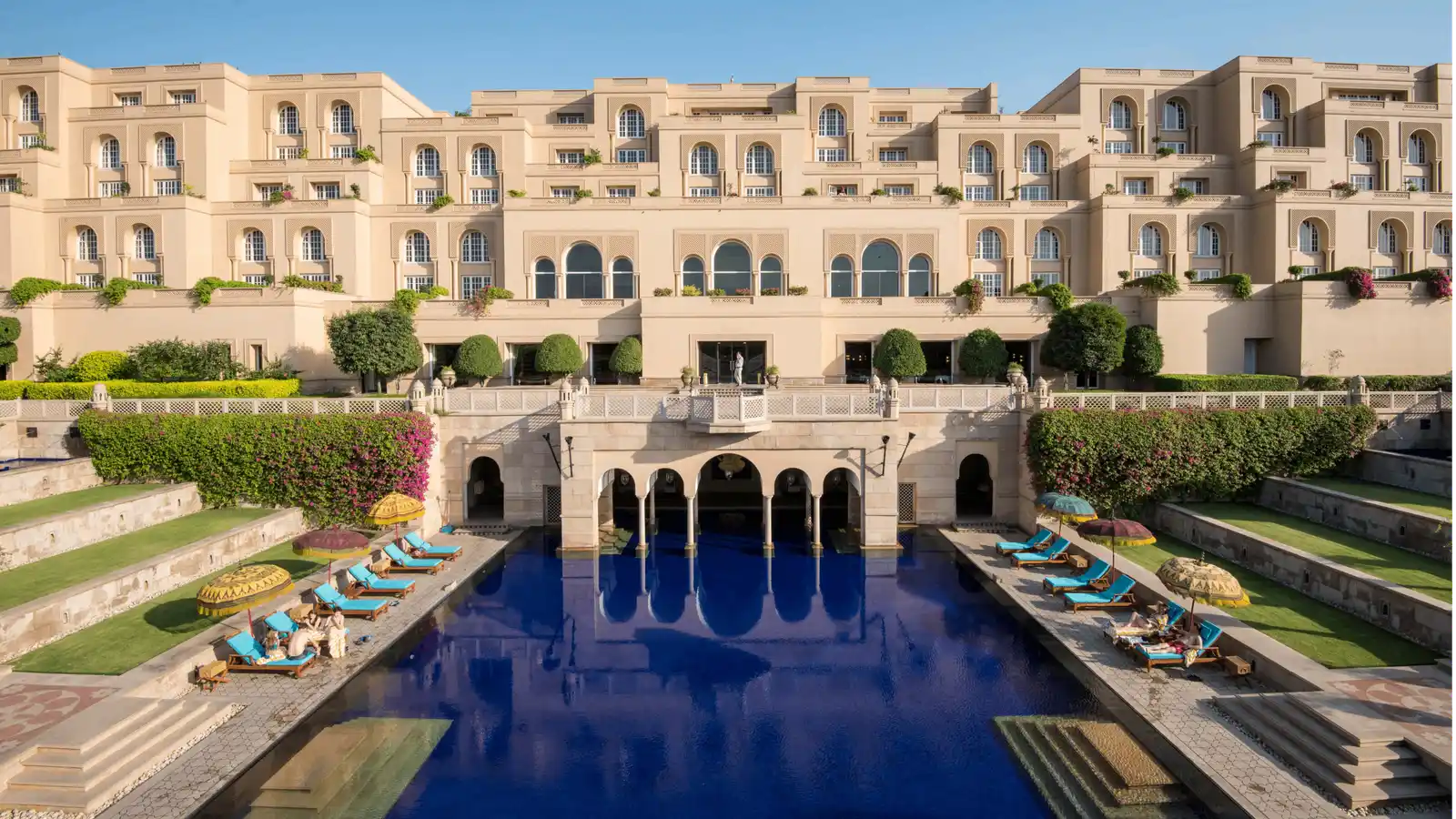 event-venue-The Oberoi Amarvilas, Agra