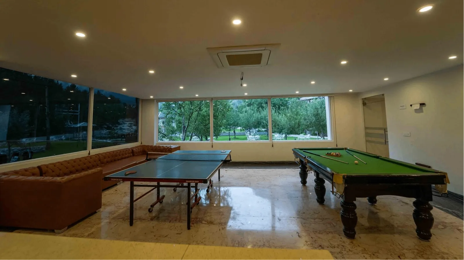 Billiards