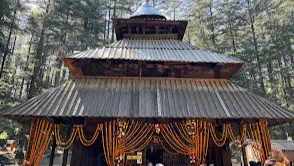 Hadimba Devi Temple