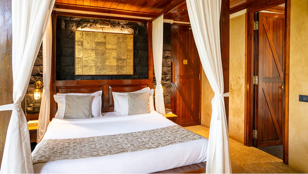 PREMIUM GARDEN VIEW ROOM