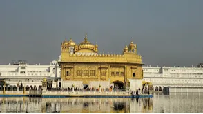 Sri Harmandir Sahib