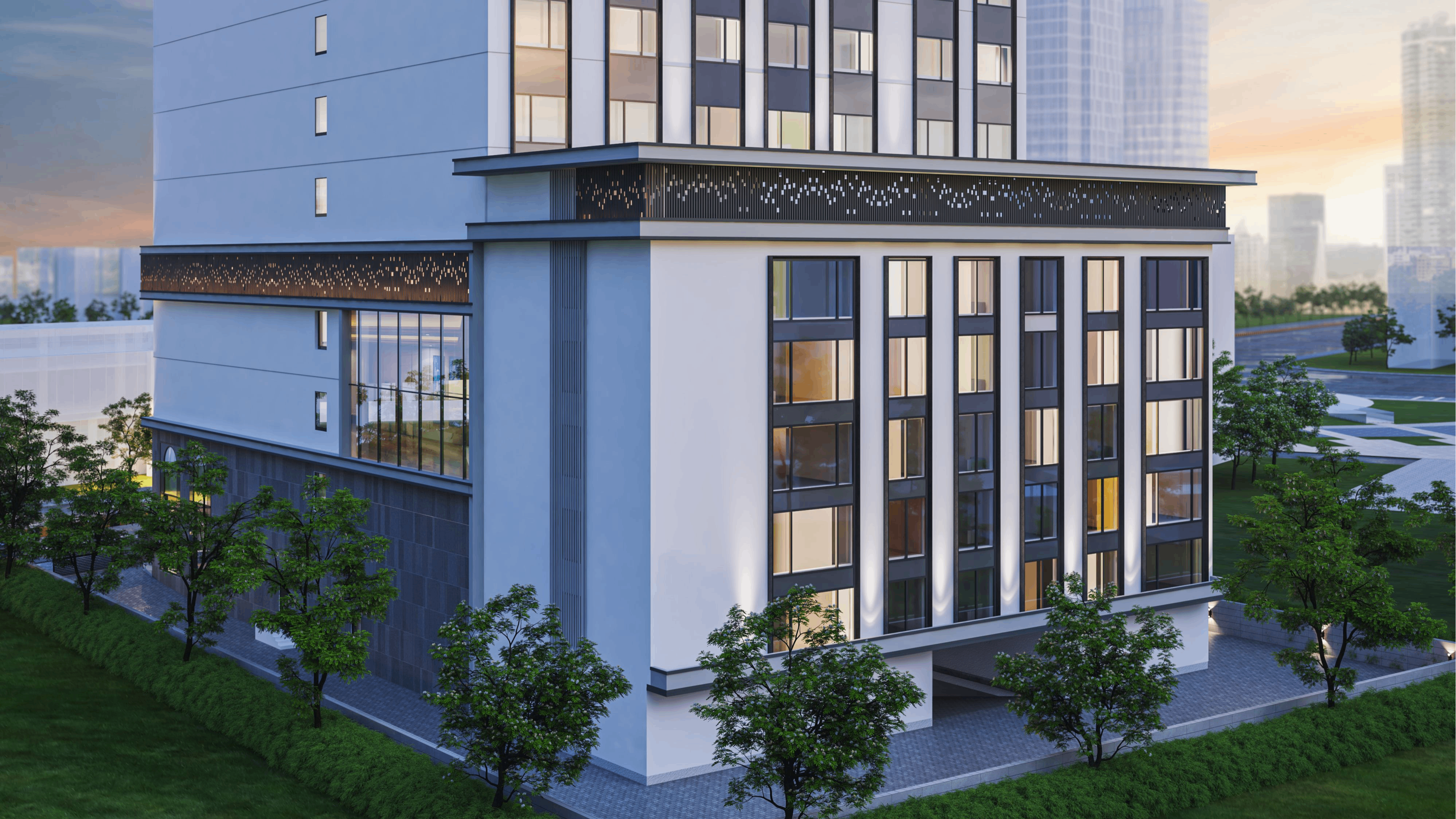 event-venue-Vivanta Thane, LBS Road