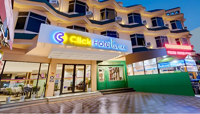 Click Hotel Tulian Katra