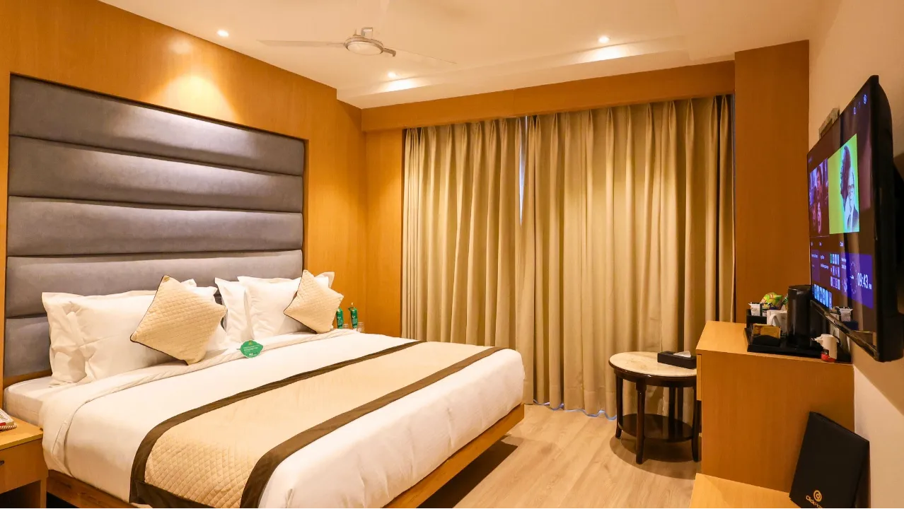 Executive Rooms