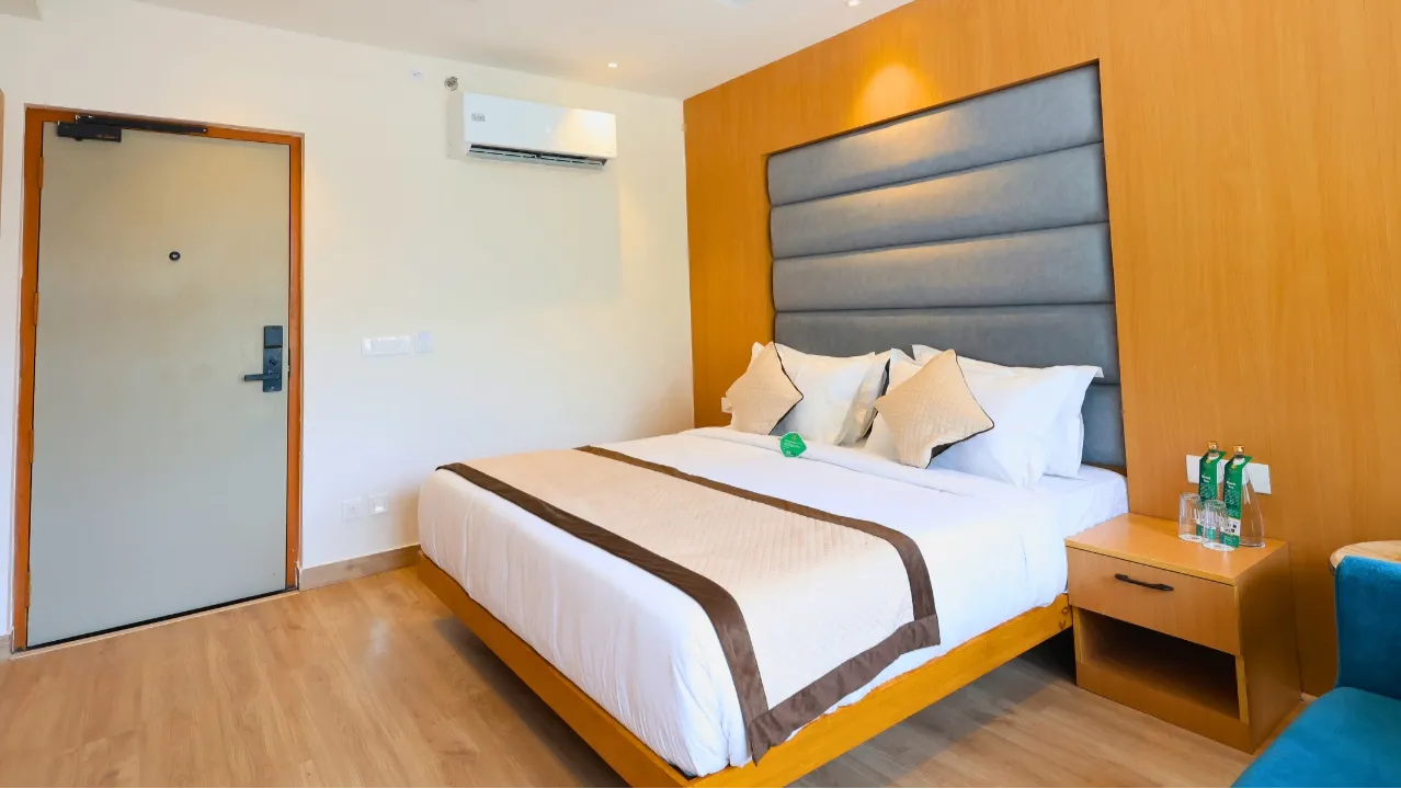 Attic Rooms