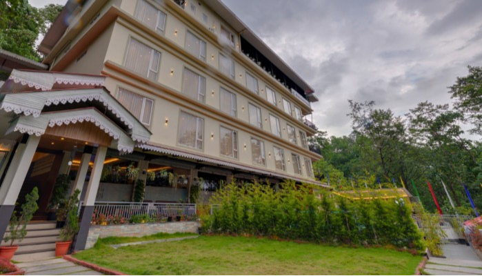 event-venue-Clarion Hotel De Renees, Gangtok