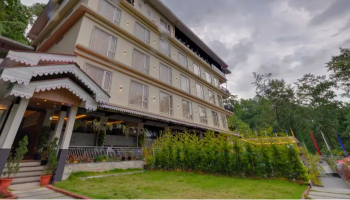 event-venue-Clarion Hotel De Renees, Gangtok