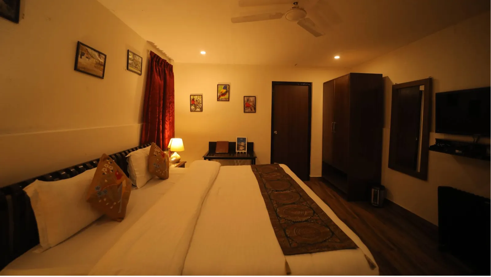 Himalayan View Deluxe Room