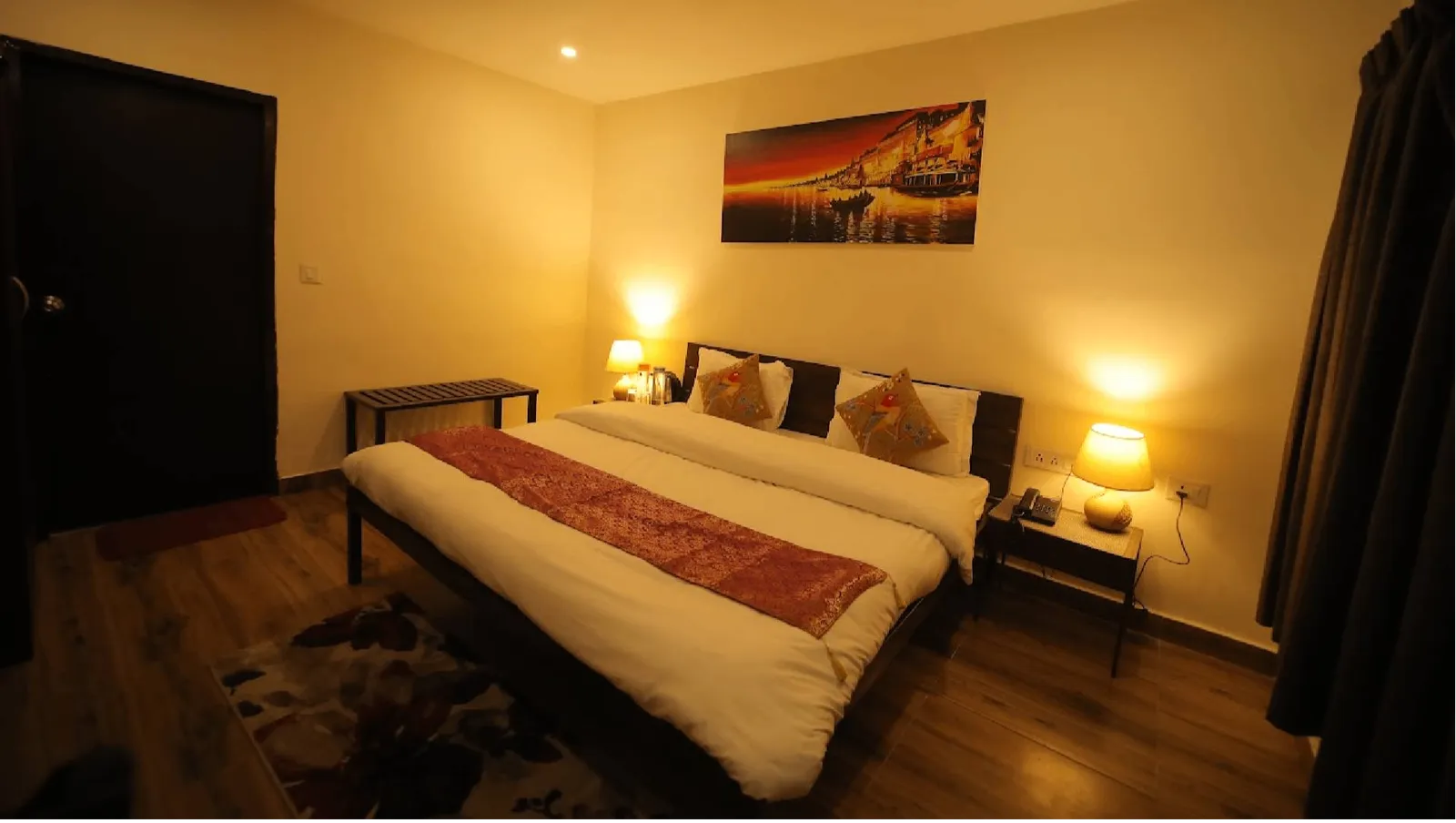 Himalayan View Family Room