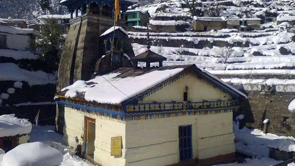 Triyuginarayan Temple