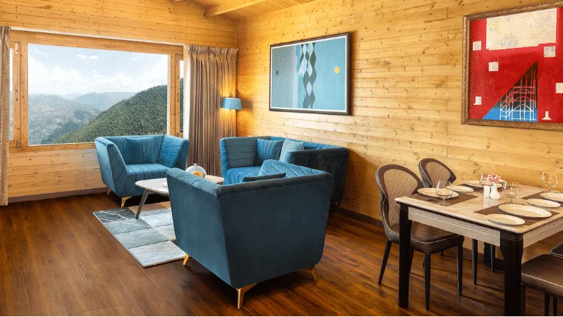 Villa Suite with Private Balcony