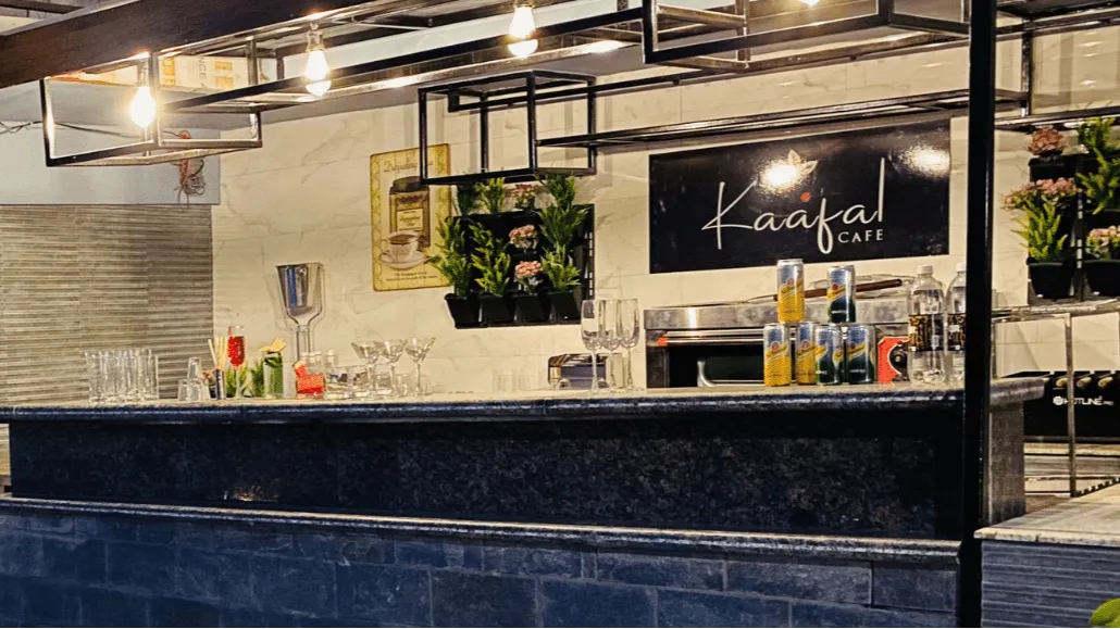  Kaafal Cafe 