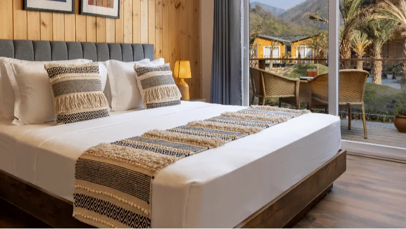 Superior Room with Garden view