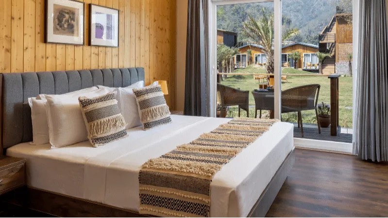 Premium Room with River view