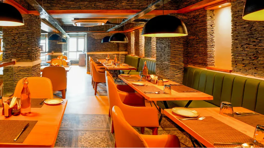 SLATE - All Day Dining Restaurant