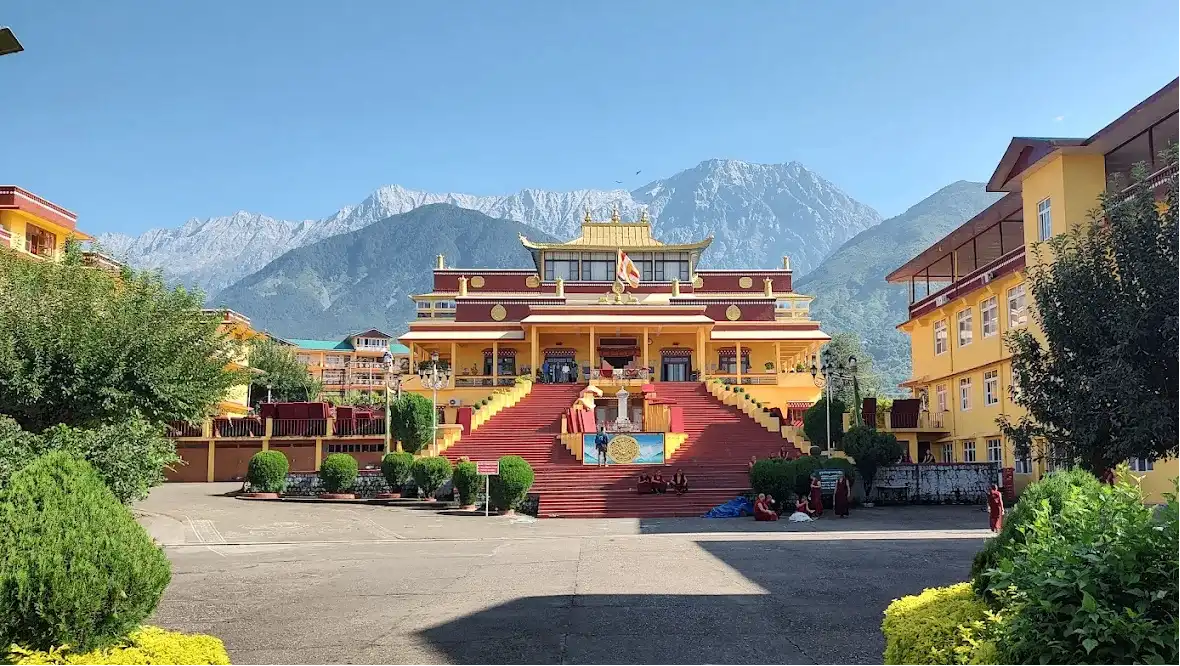 Dalai Lama temple