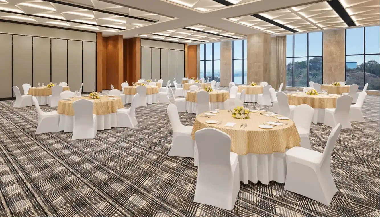 Courtyard Ranchi