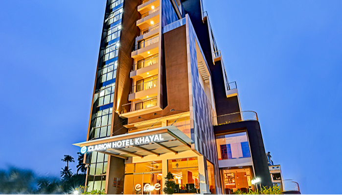 event-venue-Clarion Hotel Khayal Kochi, Infopark