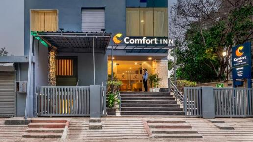 event-venue-Comfort Inn Grand, Kaushambi