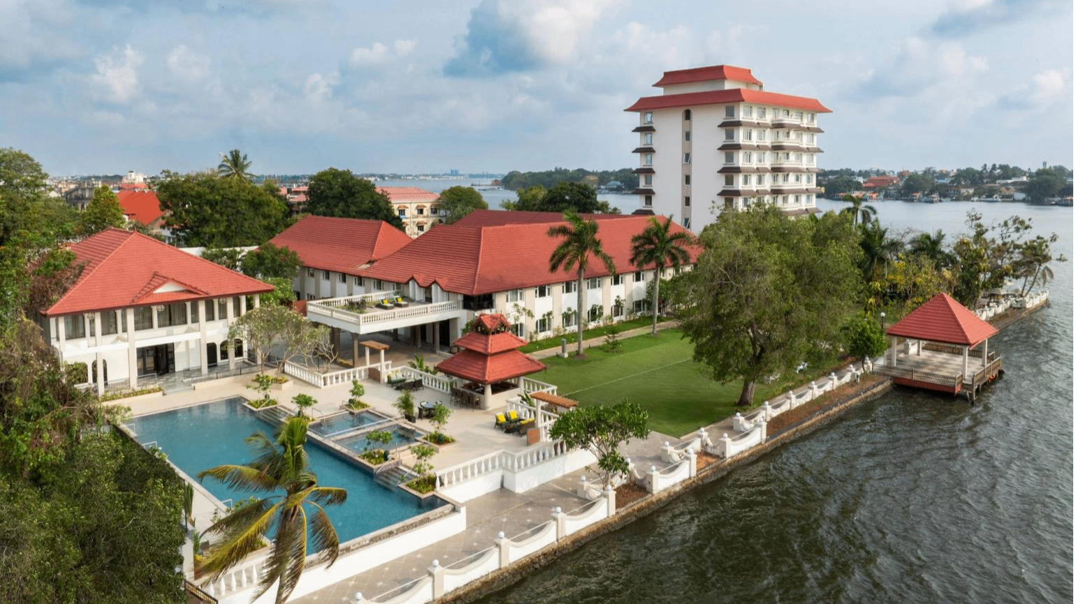 event-venue-Taj Malabar Resort & Spa, Cochin