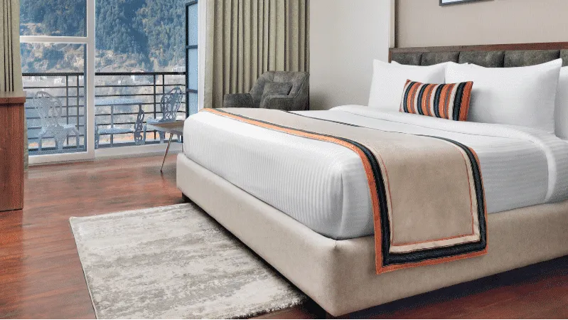 Premium Room with Private Balcony