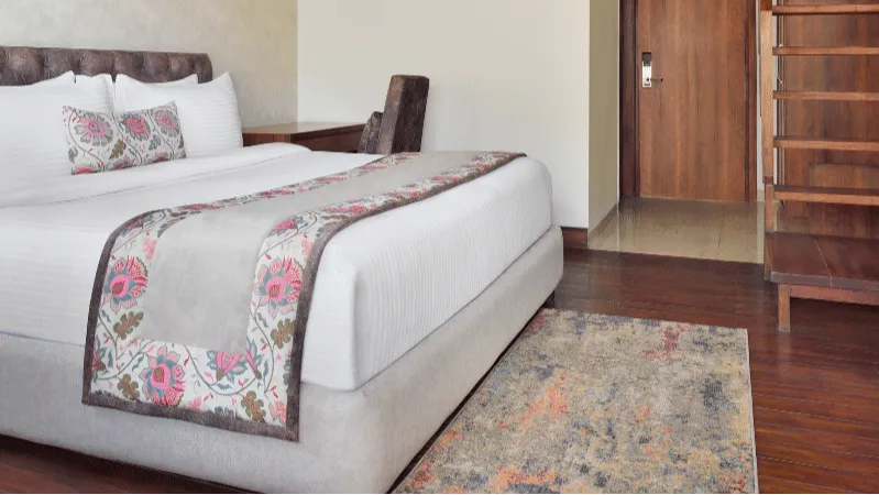 Duplex Room with Private Balcony