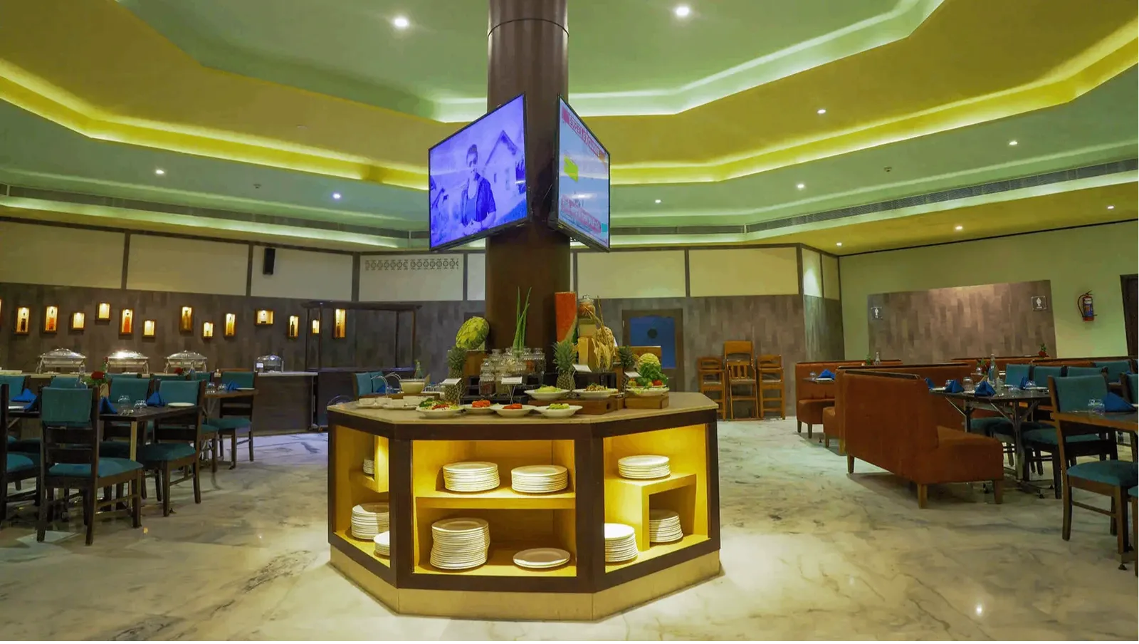 Blue Moon Restaurant