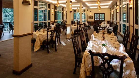 Vembanad - Specialty Restaurant