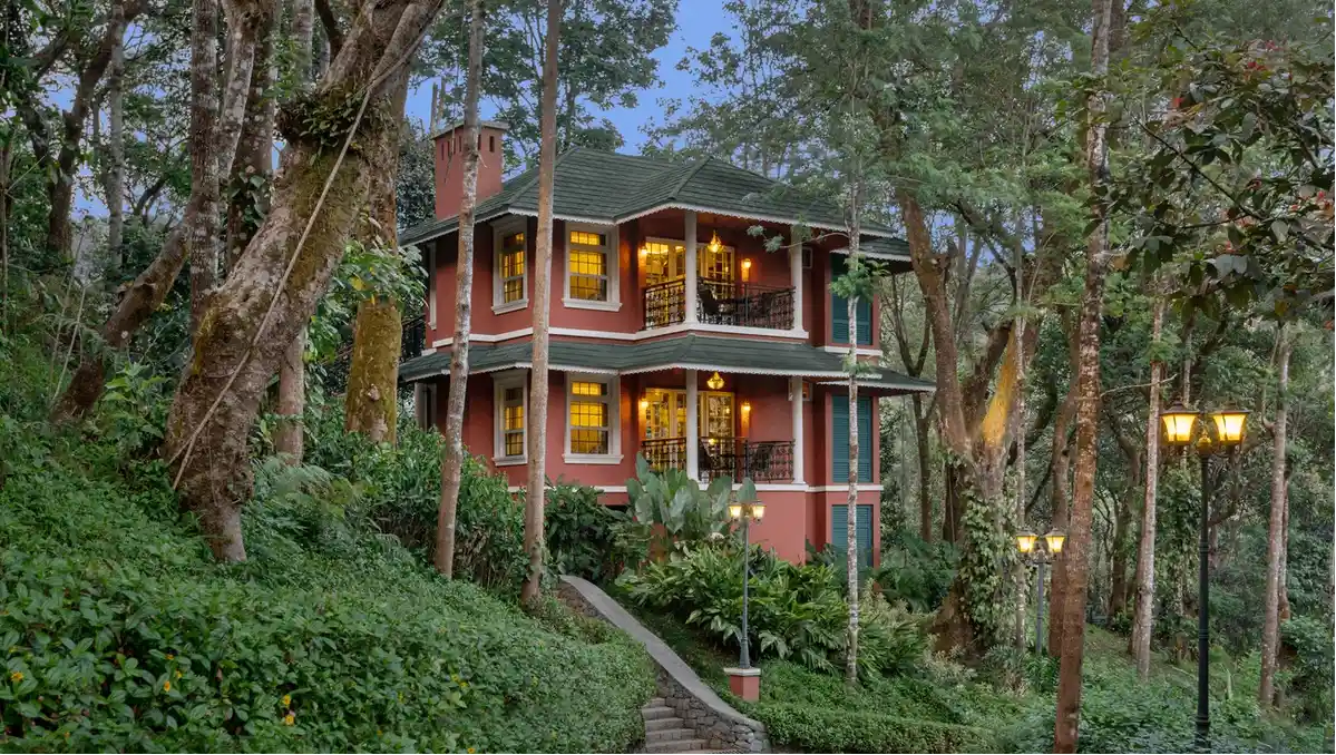 Wilderness Grove View Suites