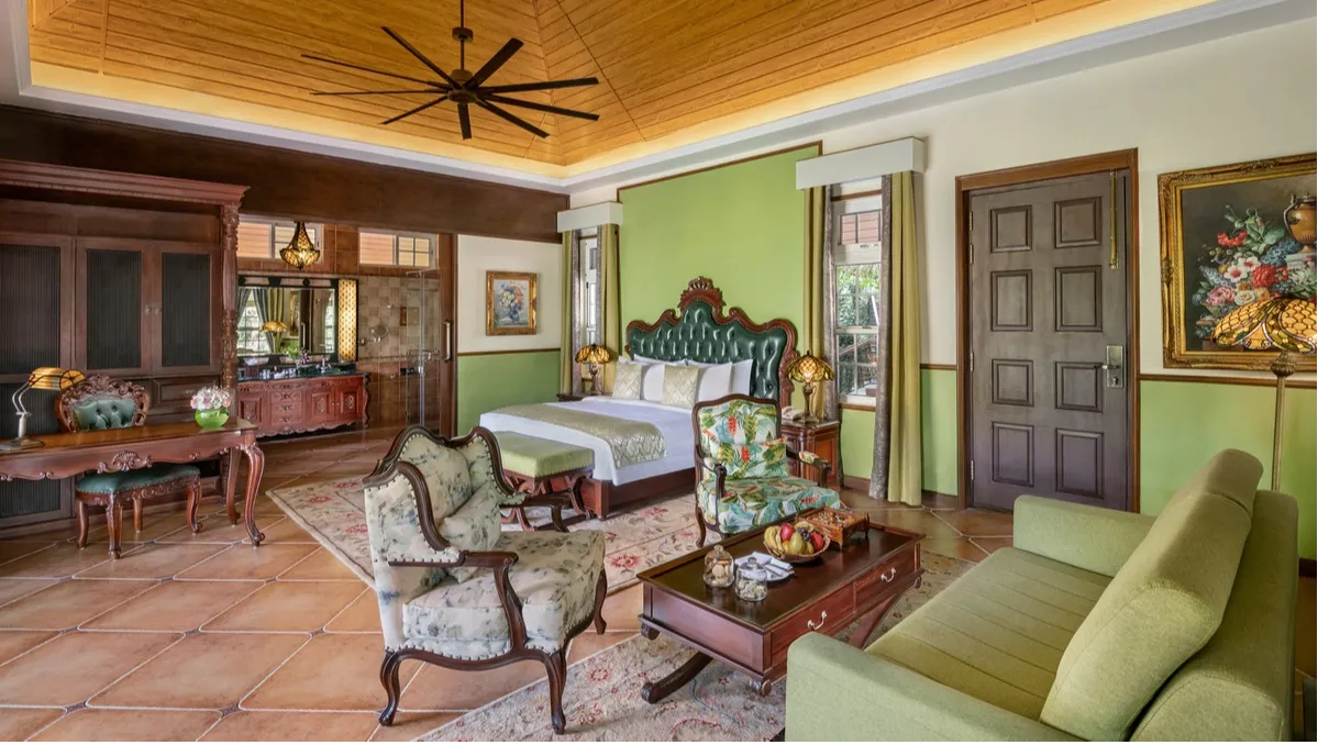 Wilderness Hill View Suites