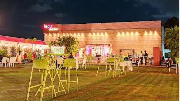 Focus Club and Resort | Venue in Ranchi | Spalba