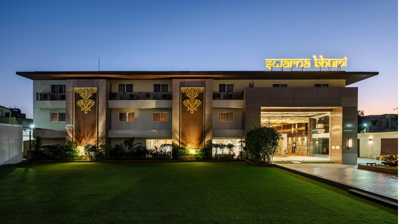 event-venue-Swarna Bhumi Ranchi	