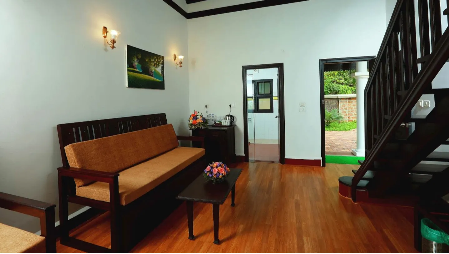 Duplex Garden Cottages