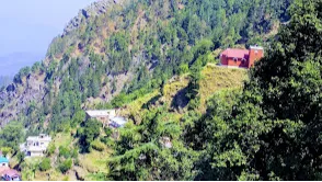 Mukteshwar Dham Temple
