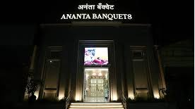 event-venue-The Ananta - Banquet Hall