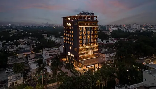 event-venue-Parallel Hotel Udaipur, a member of Radisson Individuals