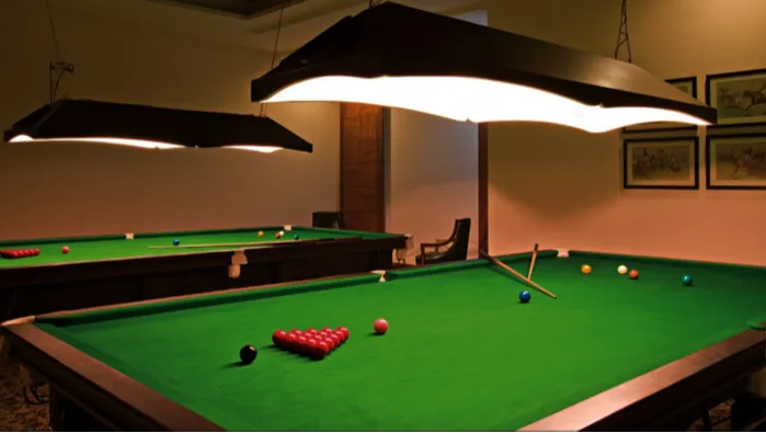 Billiards