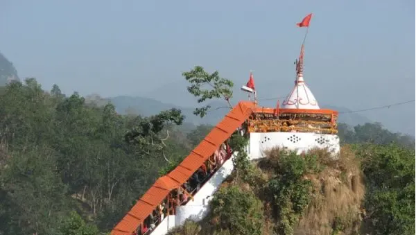  Garjiya Devi Temple