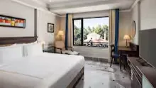 Deluxe Room, Pool View