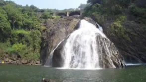 Dudhsagar Falls