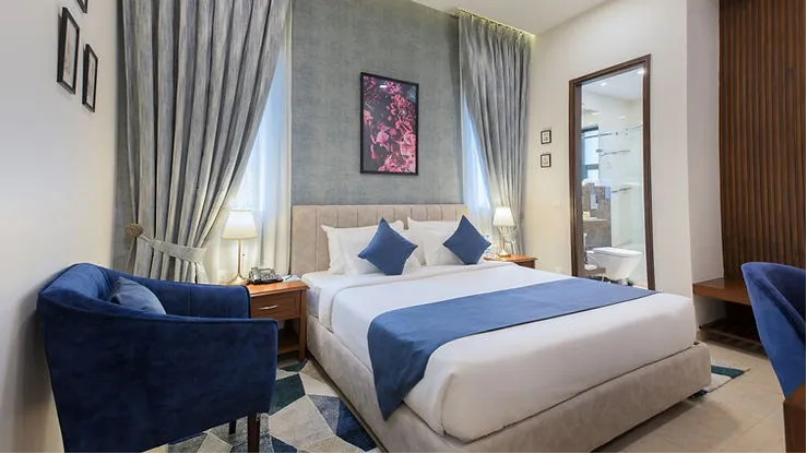 Executive Room