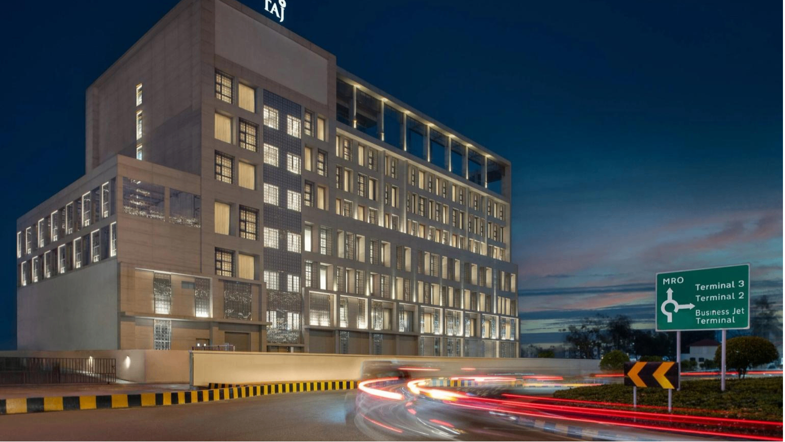 event-venue-Taj Cochin International Airport, Kerala