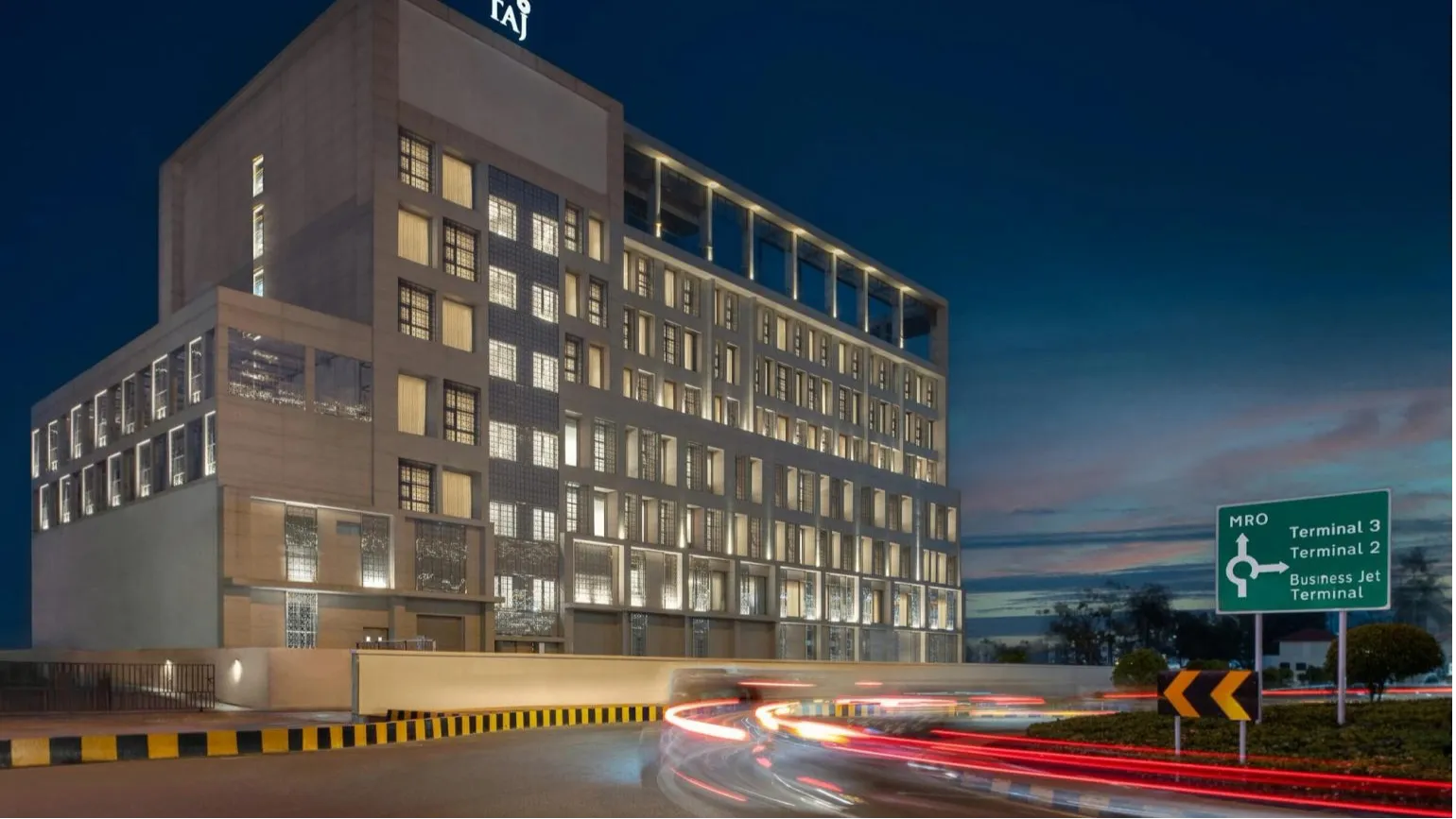 event-venue-Taj Cochin International Airport, Kerala