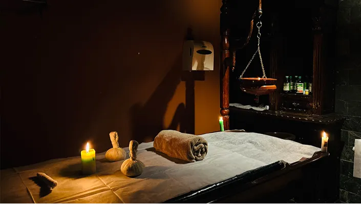 Ayur Sparsh – Ayurvedic Spa