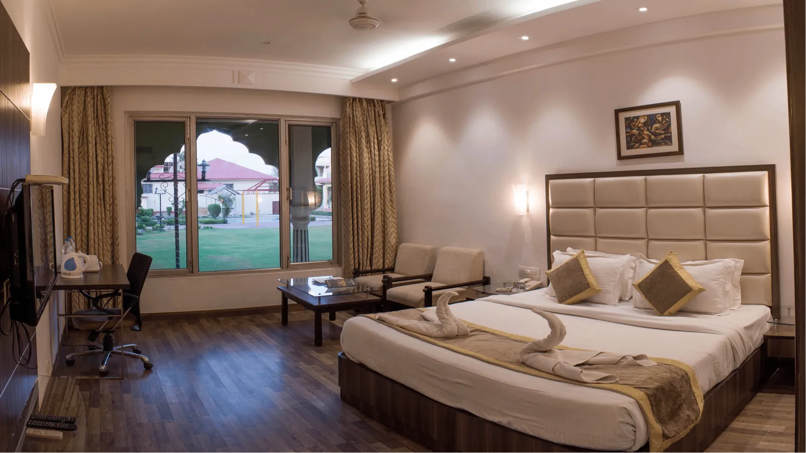 Luxury Room without Balcony